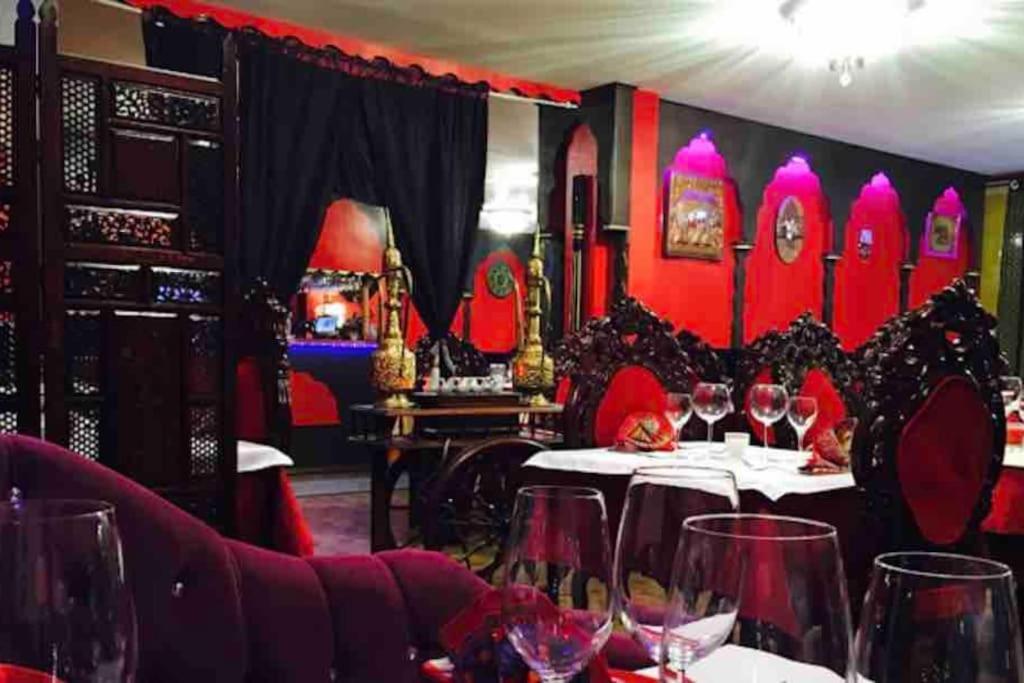 Sejour Detente Au Coeur De Macon Spa,Cine,Bouteille Offerte Bagian luar foto